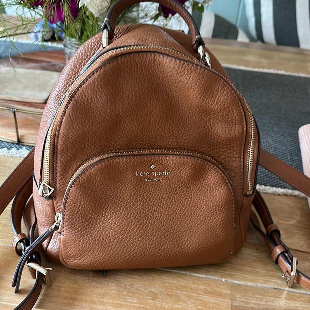 Kate Spade backpack purse